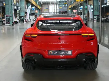 Purosangue  Carbon Sonderfarbe F1-2004 M.Schum