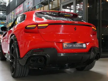 Purosangue  Carbon Sonderfarbe F1-2004 M.Schum