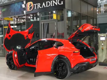 Purosangue  Carbon Sonderfarbe F1-2004 M.Schum