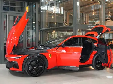 Purosangue  Carbon Sonderfarbe F1-2004 M.Schum