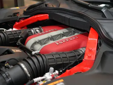 Purosangue  Carbon Sonderfarbe F1-2004 M.Schum