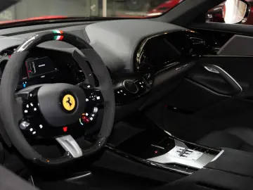 Purosangue  Carbon Sonderfarbe F1-2004 M.Schum