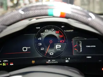 Purosangue  Carbon Sonderfarbe F1-2004 M.Schum