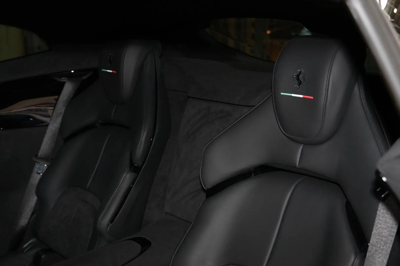 Purosangue  Carbon Sonderfarbe F1-2004 M.Schum