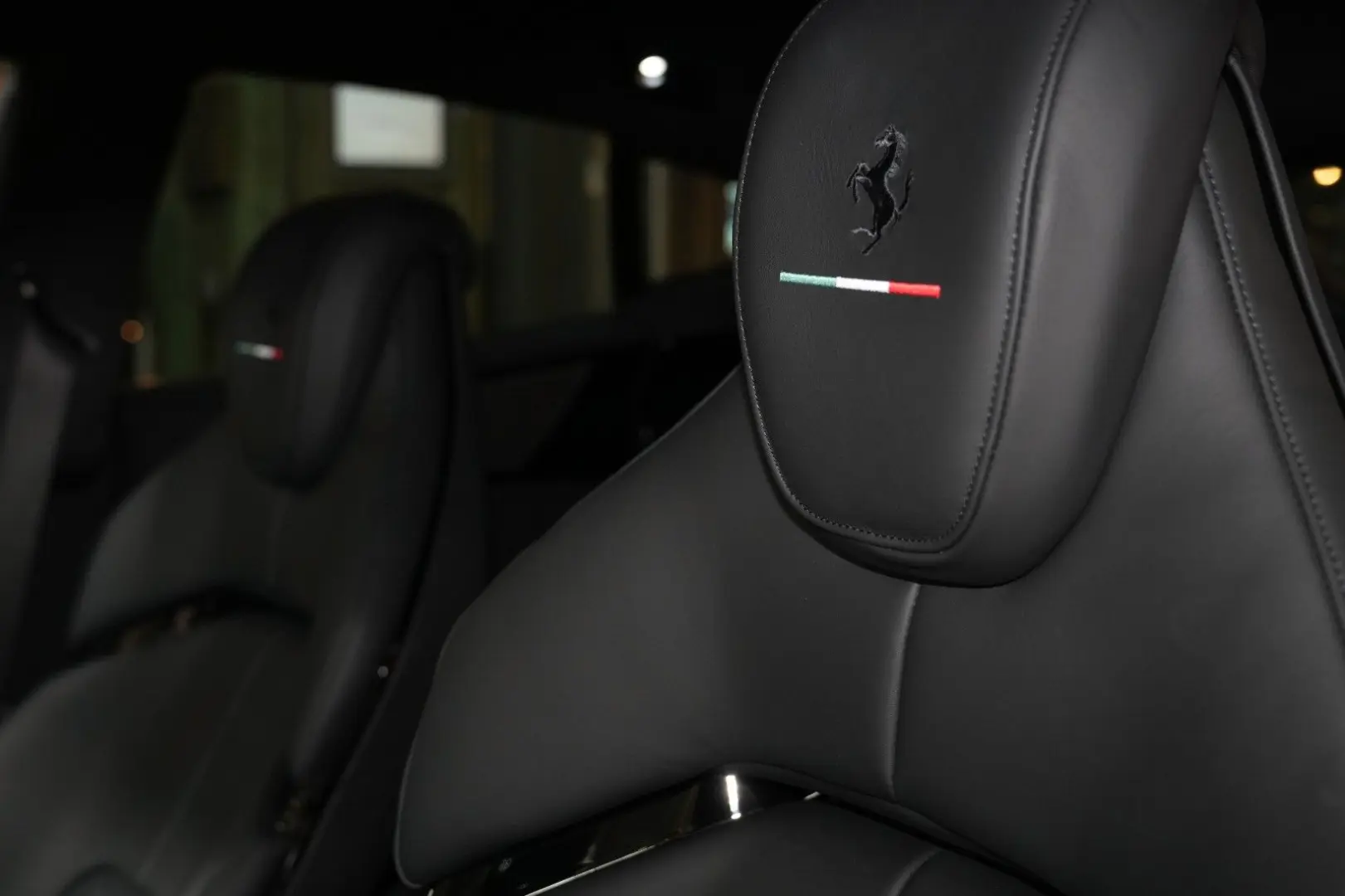 Purosangue  Carbon Sonderfarbe F1-2004 M.Schum