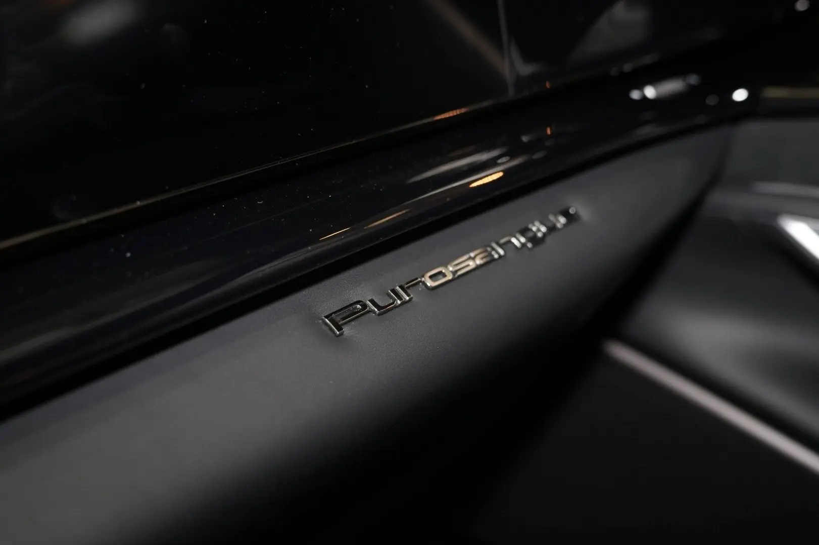 Purosangue  Carbon Sonderfarbe F1-2004 M.Schum