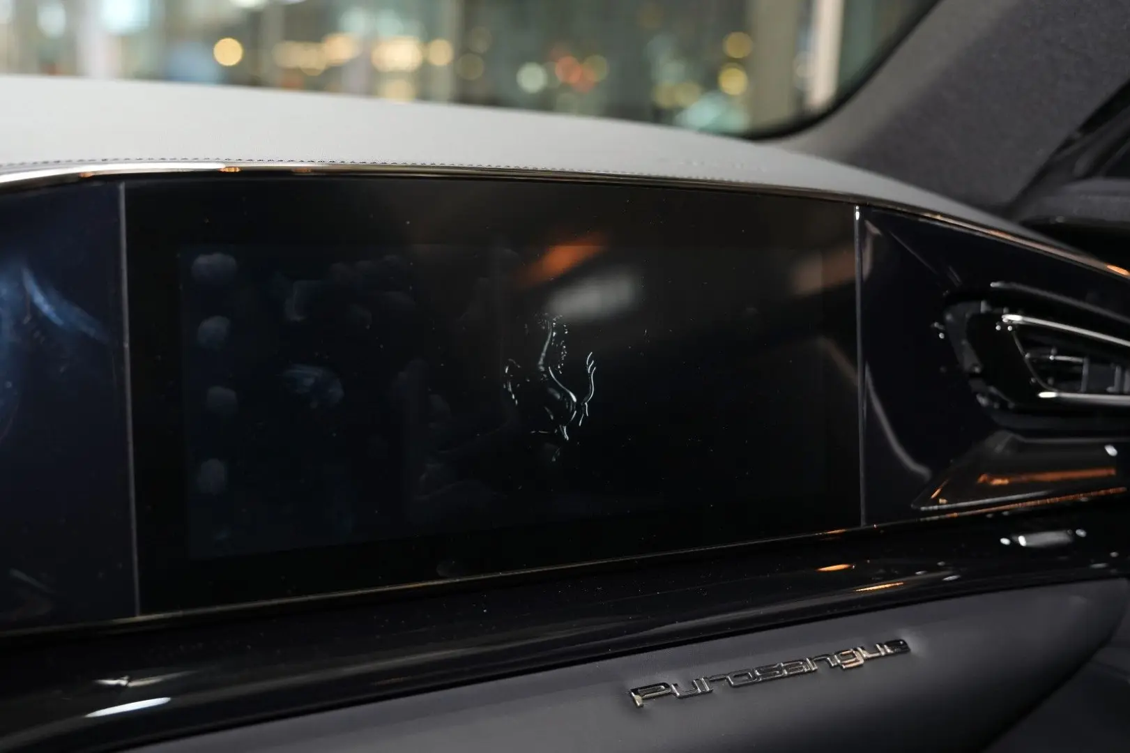 Purosangue  Carbon Sonderfarbe F1-2004 M.Schum