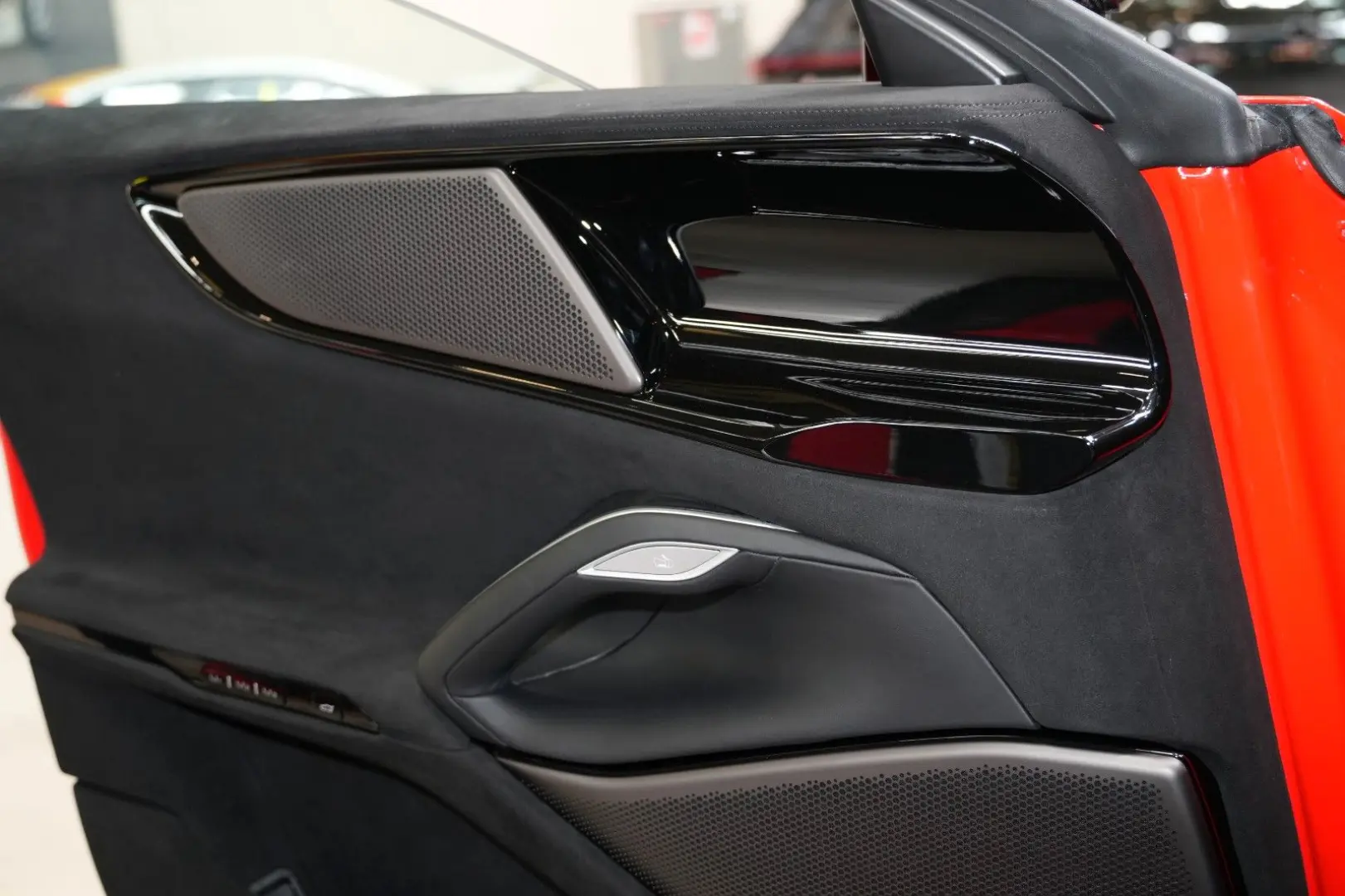 Purosangue  Carbon Sonderfarbe F1-2004 M.Schum