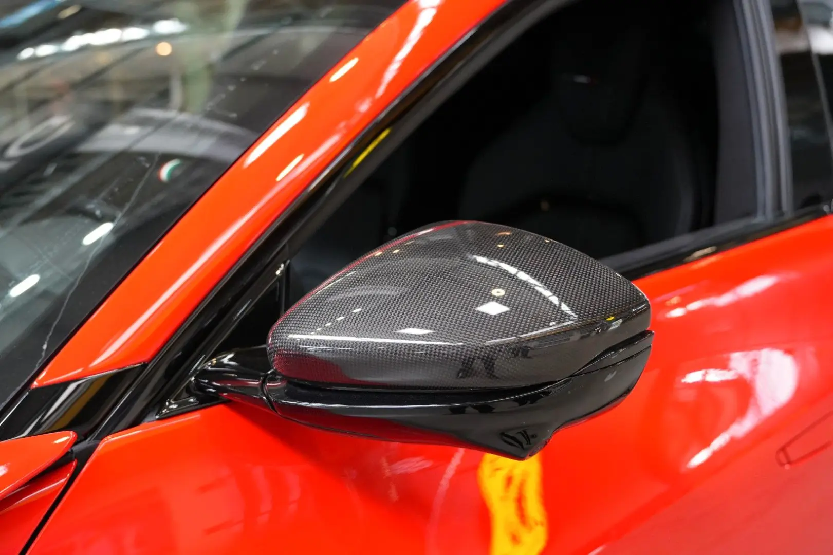 Purosangue  Carbon Sonderfarbe F1-2004 M.Schum