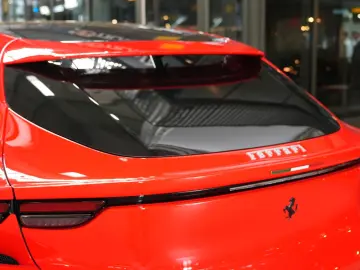 Purosangue  Carbon Sonderfarbe F1-2004 M.Schum