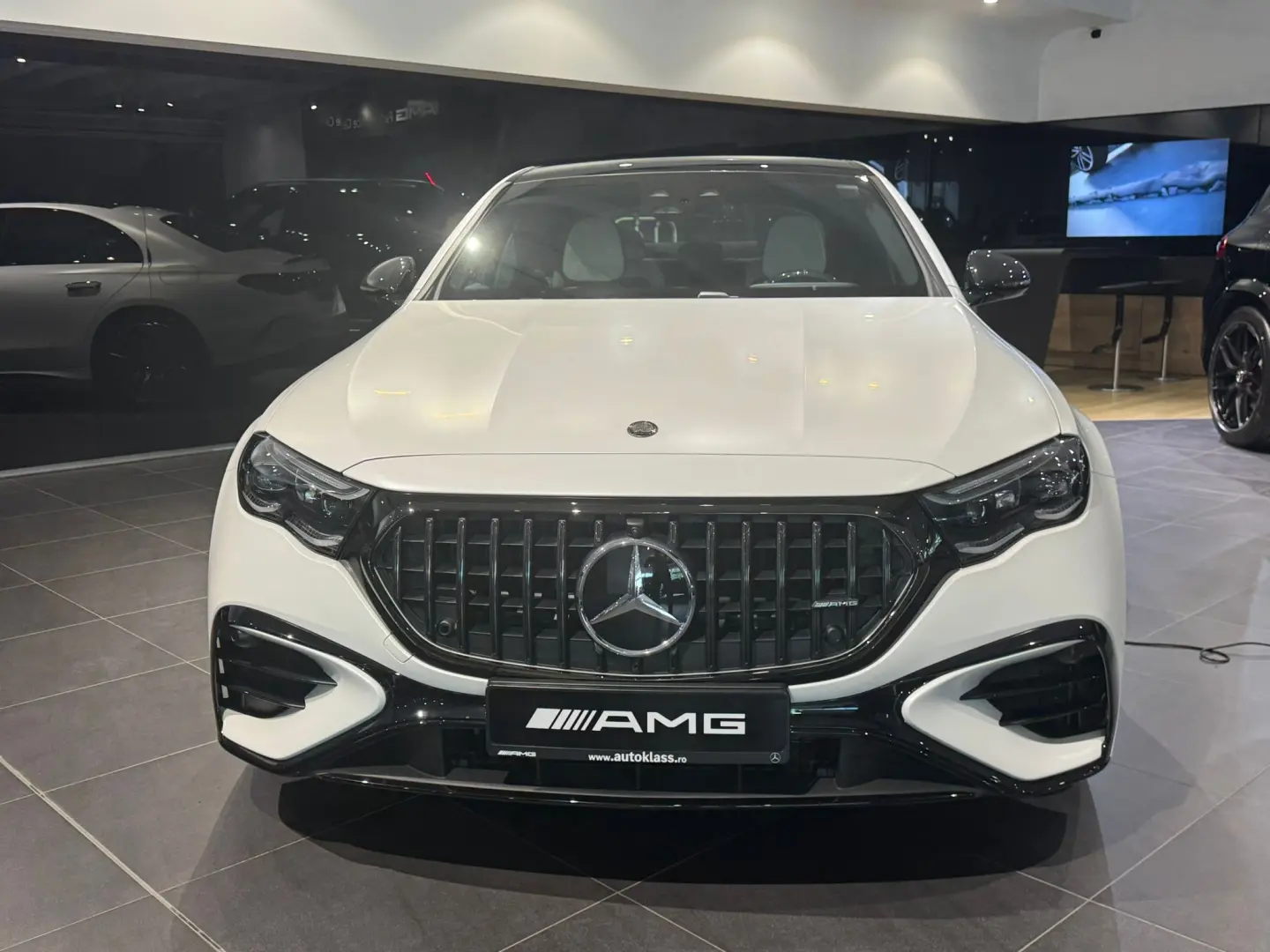 Mercedes-Benz E 53 AMG