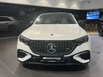 Mercedes-Benz E 53 AMG