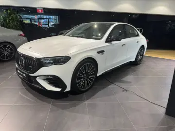 Mercedes-Benz E 53 AMG