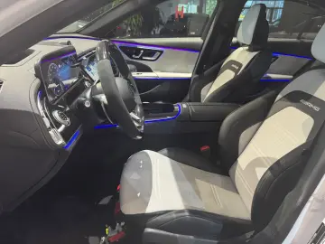 Mercedes-Benz E 53 AMG