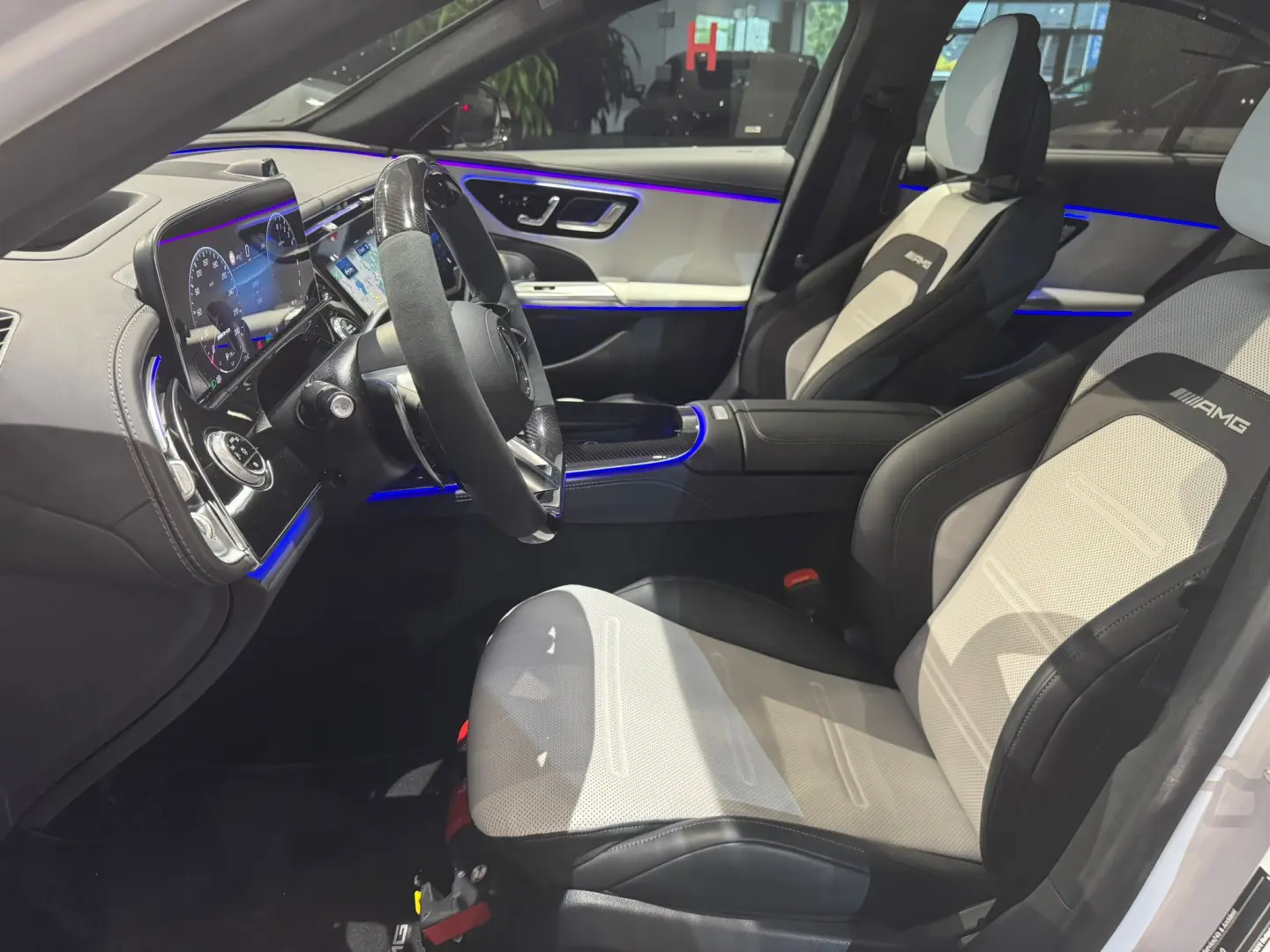 Mercedes-Benz E 53 AMG