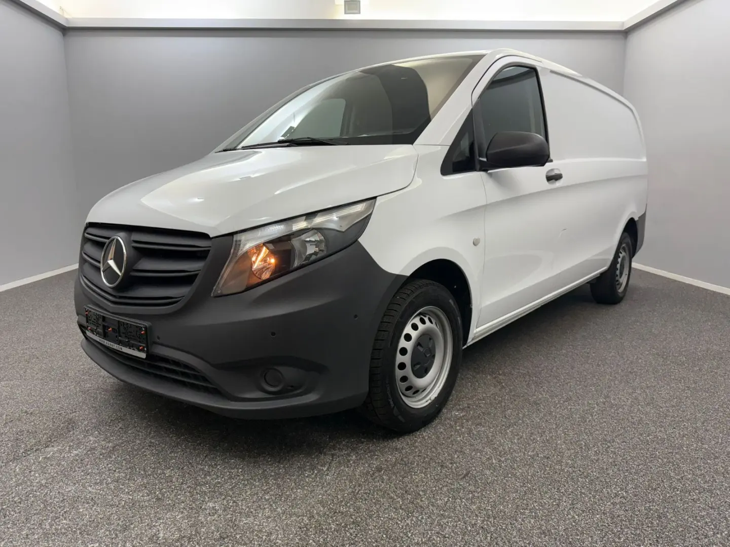 Vito 110d Lang Kastenwagen U-FREI 1HAND