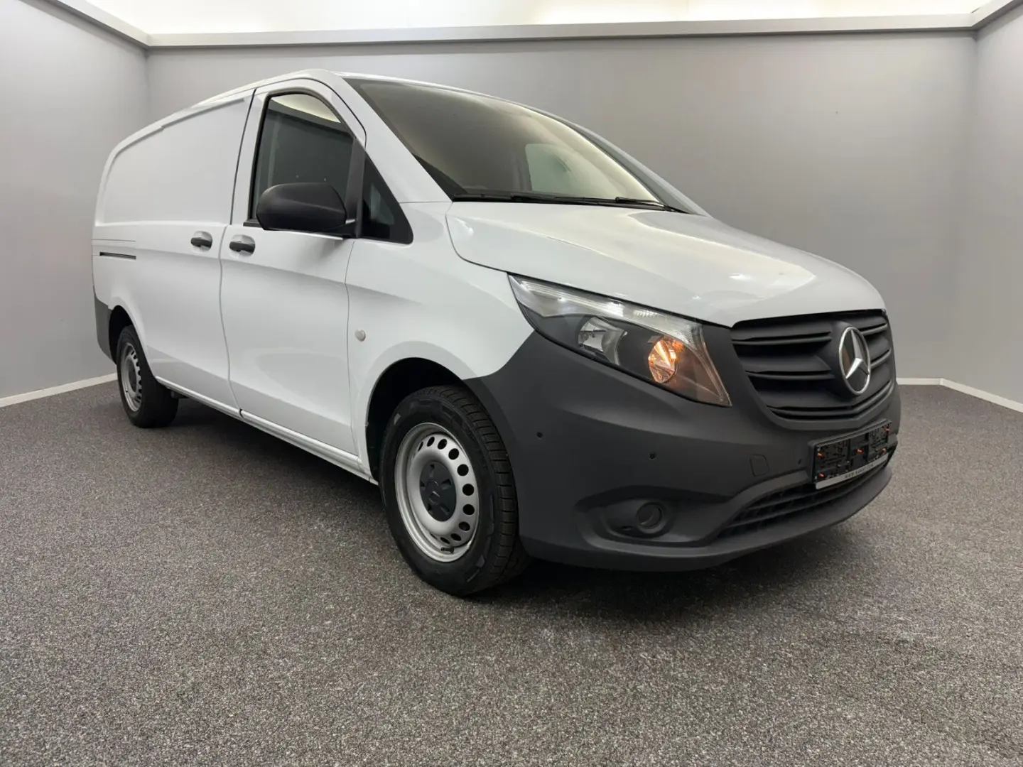 Vito 110d Lang Kastenwagen U-FREI 1HAND