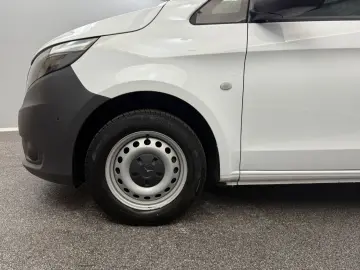 Vito 110d Lang Kastenwagen U-FREI 1HAND
