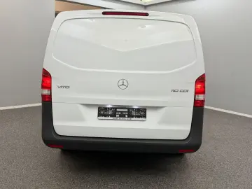 Vito 110d Lang Kastenwagen U-FREI 1HAND