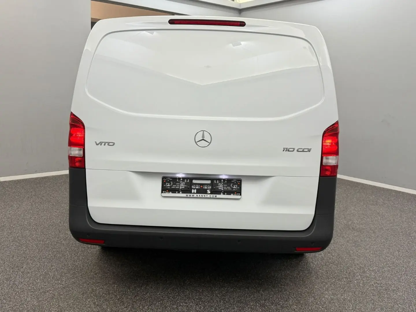 Vito 110d Lang Kastenwagen U-FREI 1HAND