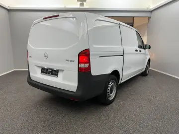 Vito 110d Lang Kastenwagen U-FREI 1HAND