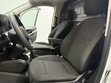 Vito 110d Lang Kastenwagen U-FREI 1HAND