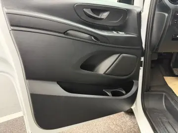 Vito 110d Lang Kastenwagen U-FREI 1HAND