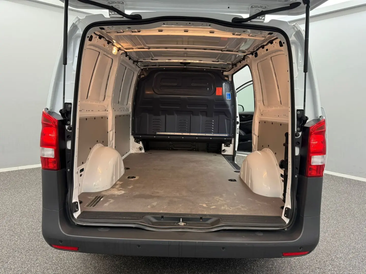 Vito 110d Lang Kastenwagen U-FREI 1HAND