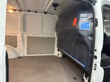 Vito 110d Lang Kastenwagen U-FREI 1HAND