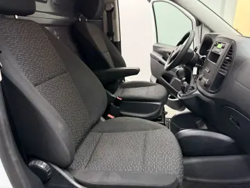 Vito 110d Lang Kastenwagen U-FREI 1HAND