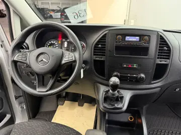 Vito 110d Lang Kastenwagen U-FREI 1HAND