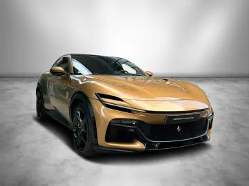 Purosangue   Special Colour