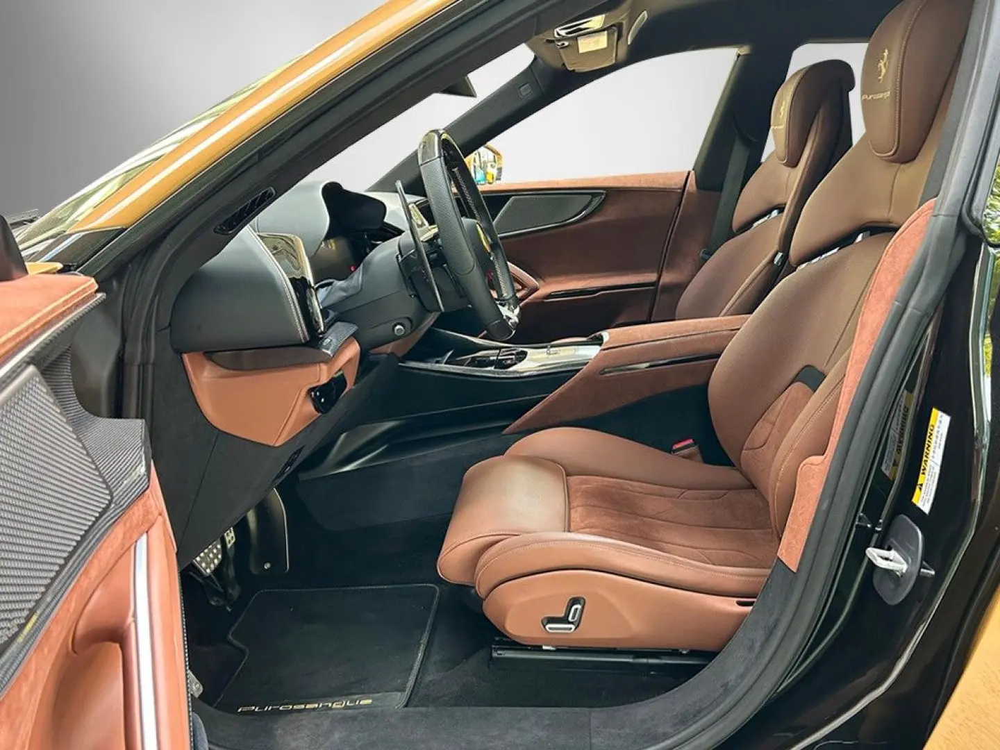 Purosangue   Special Colour