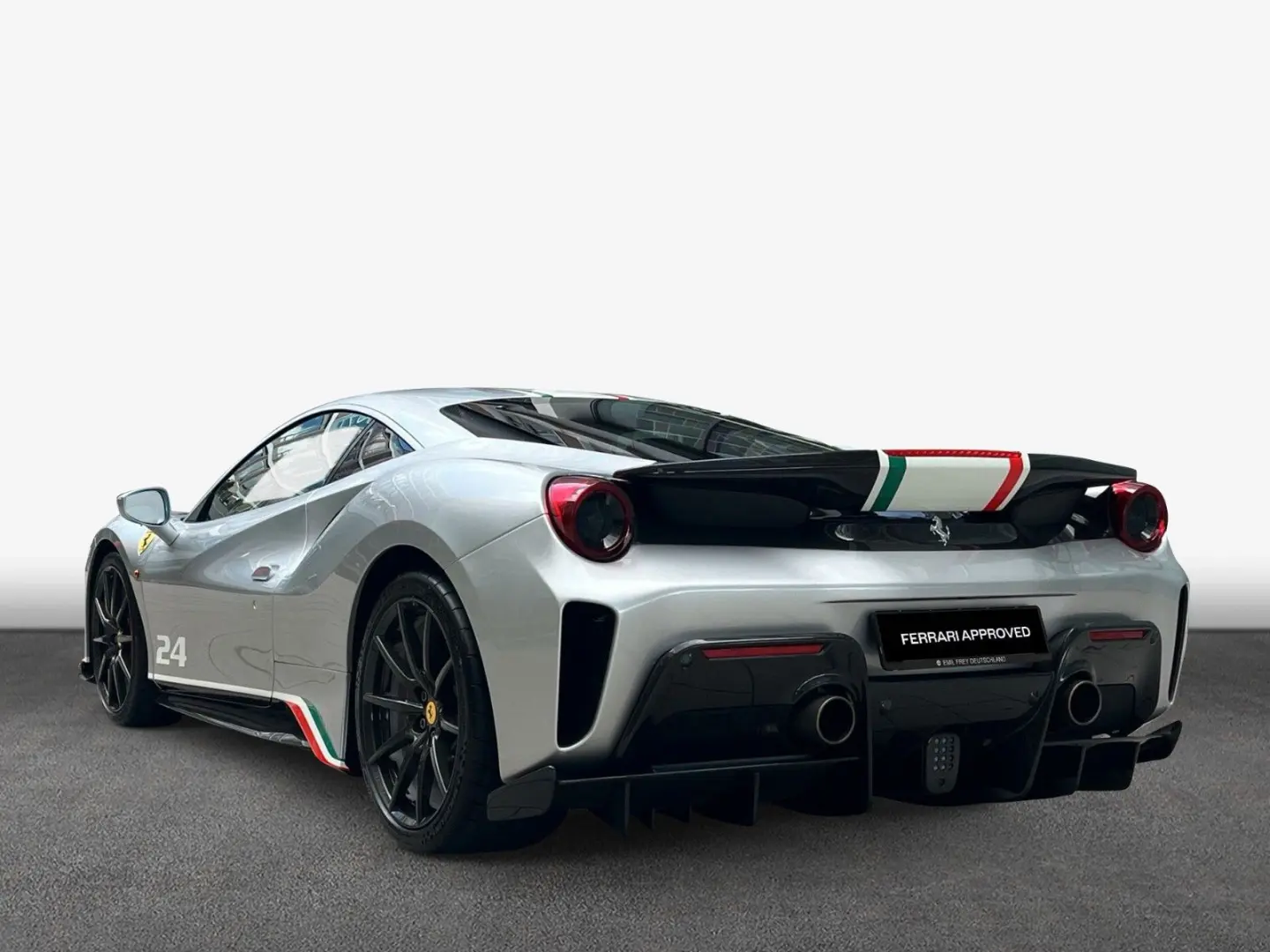 488 Pista Piloti