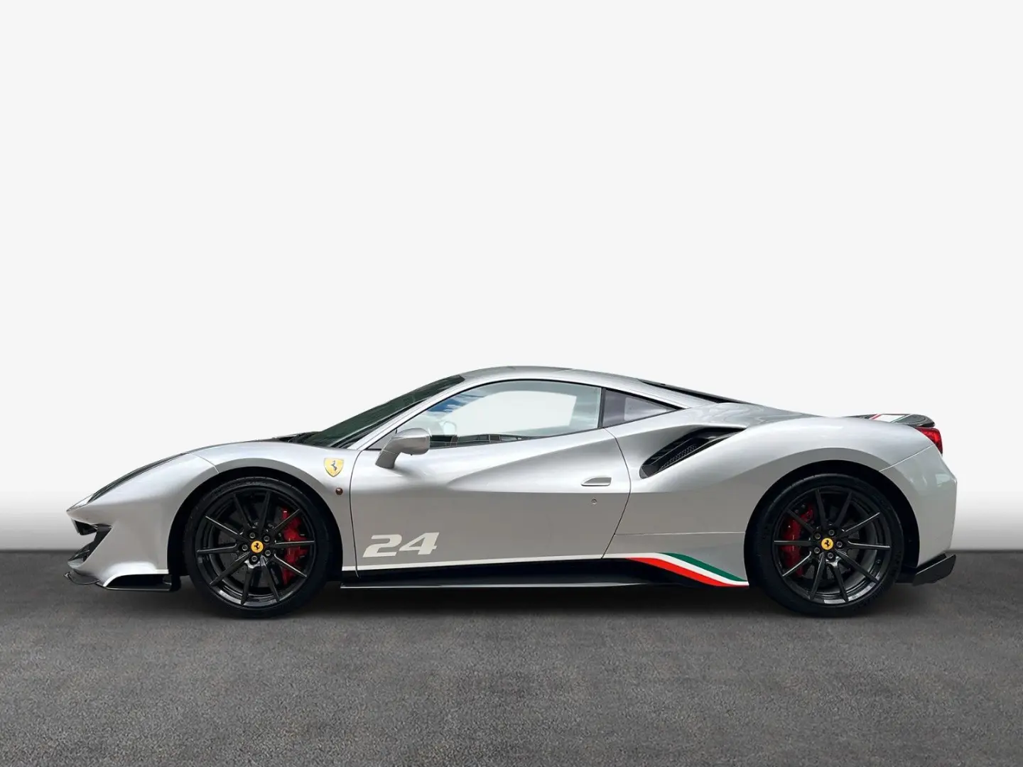 488 Pista Piloti