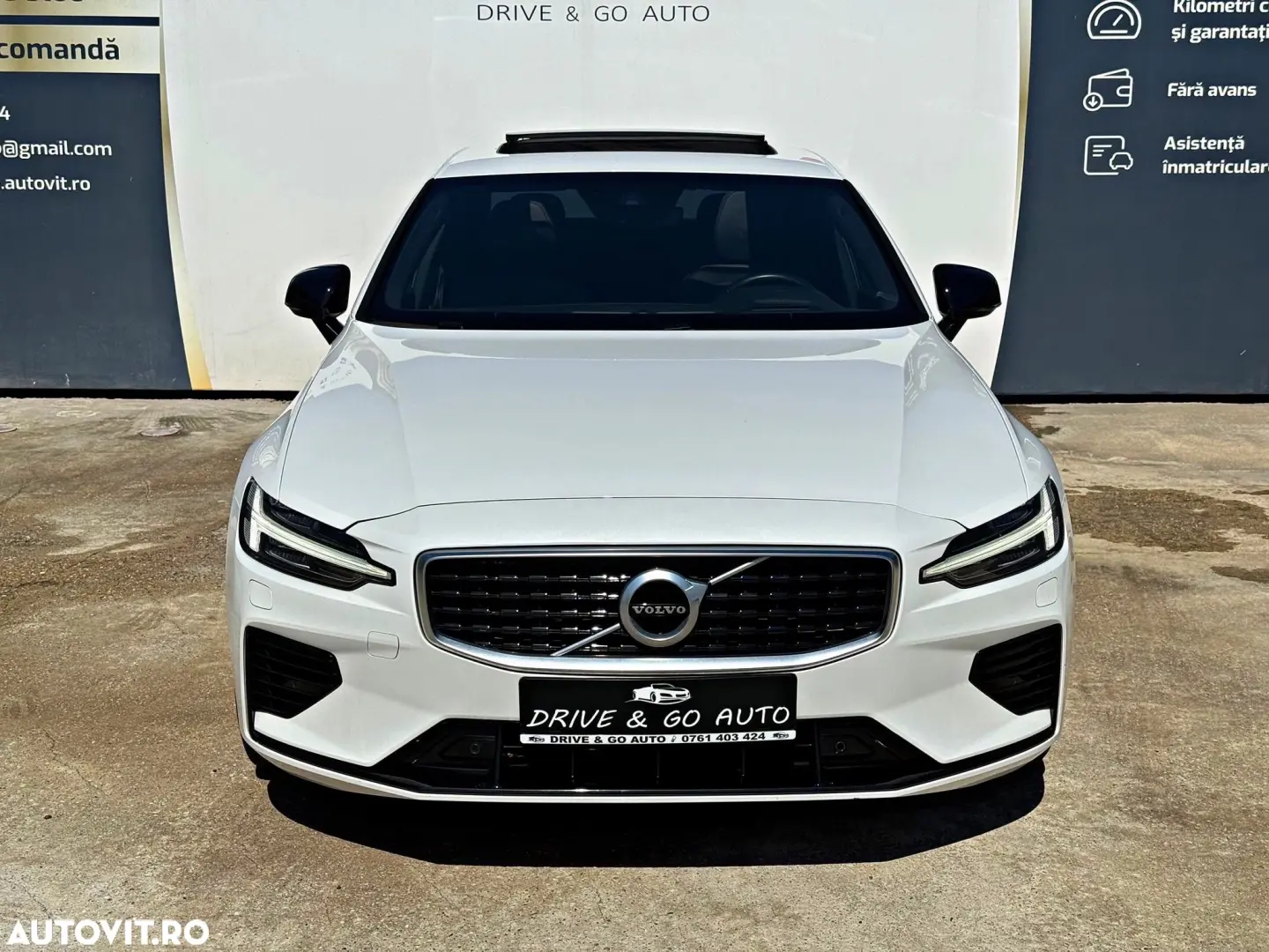 VOLVO S60 T8 R-DESIGN