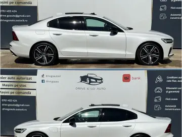 VOLVO S60 T8 R-DESIGN