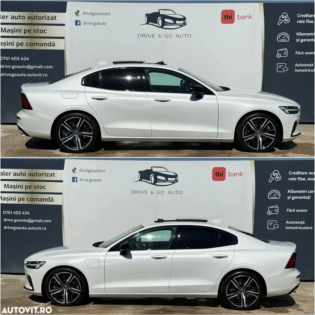 VOLVO S60 T8 R-DESIGN