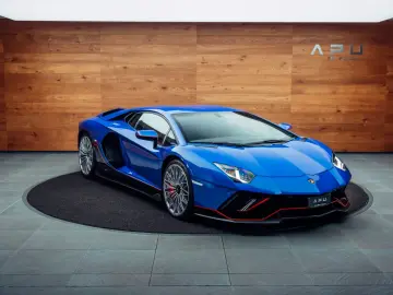 Aventador LP780-4 Coupé E-Gear Ultimae
