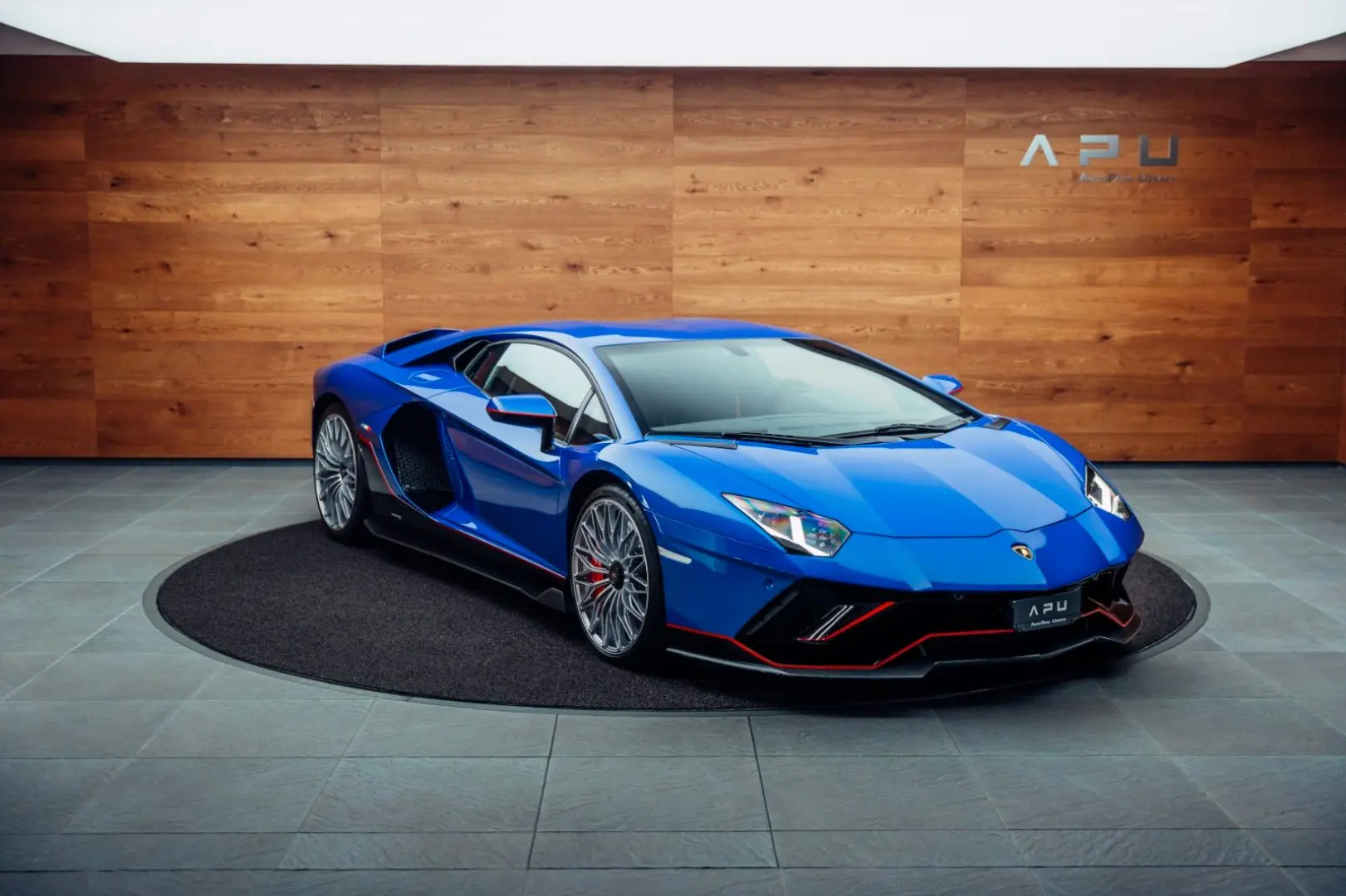 Aventador LP780-4 Coupé E-Gear Ultimae
