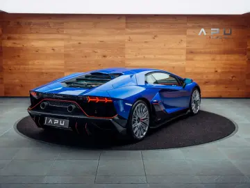 Aventador LP780-4 Coupé E-Gear Ultimae