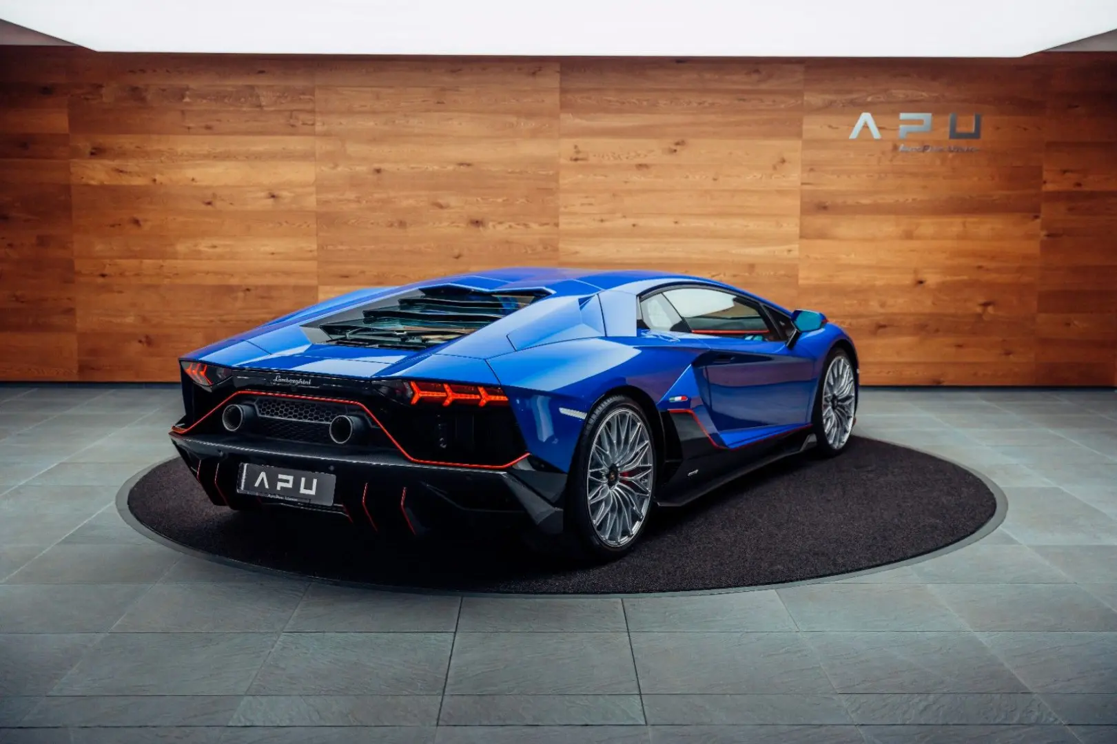 Aventador LP780-4 Coupé E-Gear Ultimae