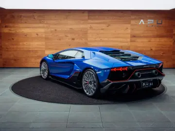 Aventador LP780-4 Coupé E-Gear Ultimae