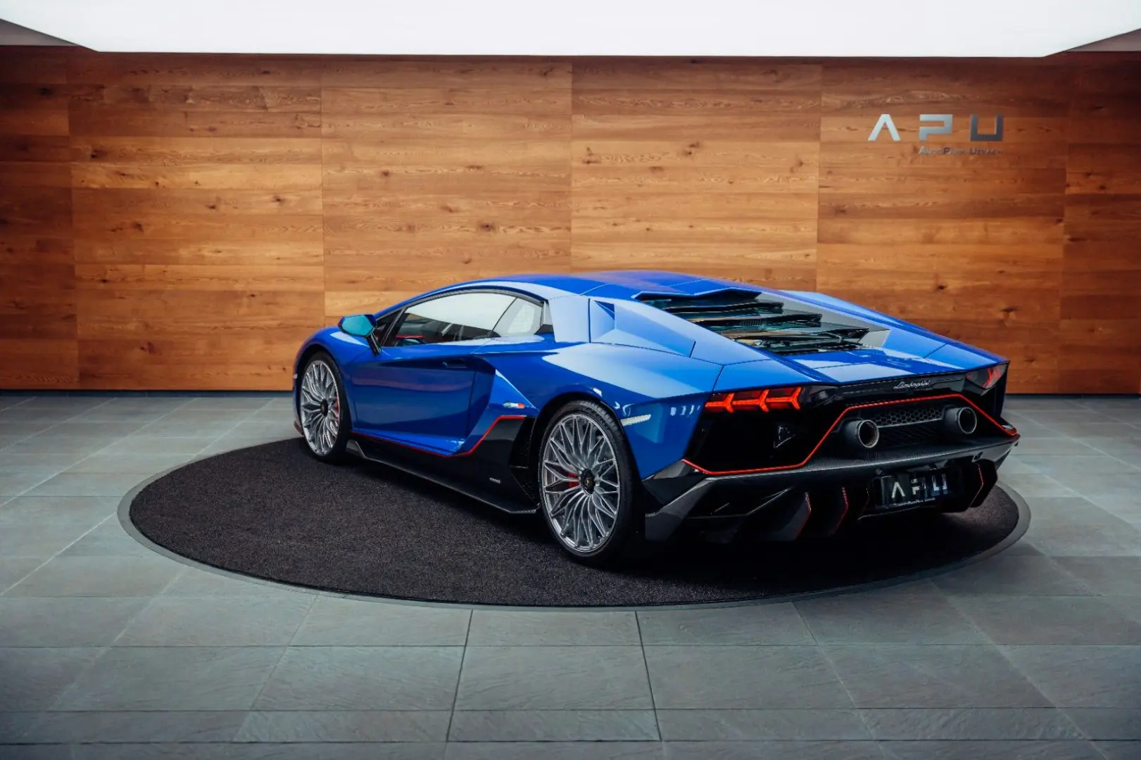 Aventador LP780-4 Coupé E-Gear Ultimae