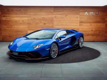 Aventador LP780-4 Coupé E-Gear Ultimae