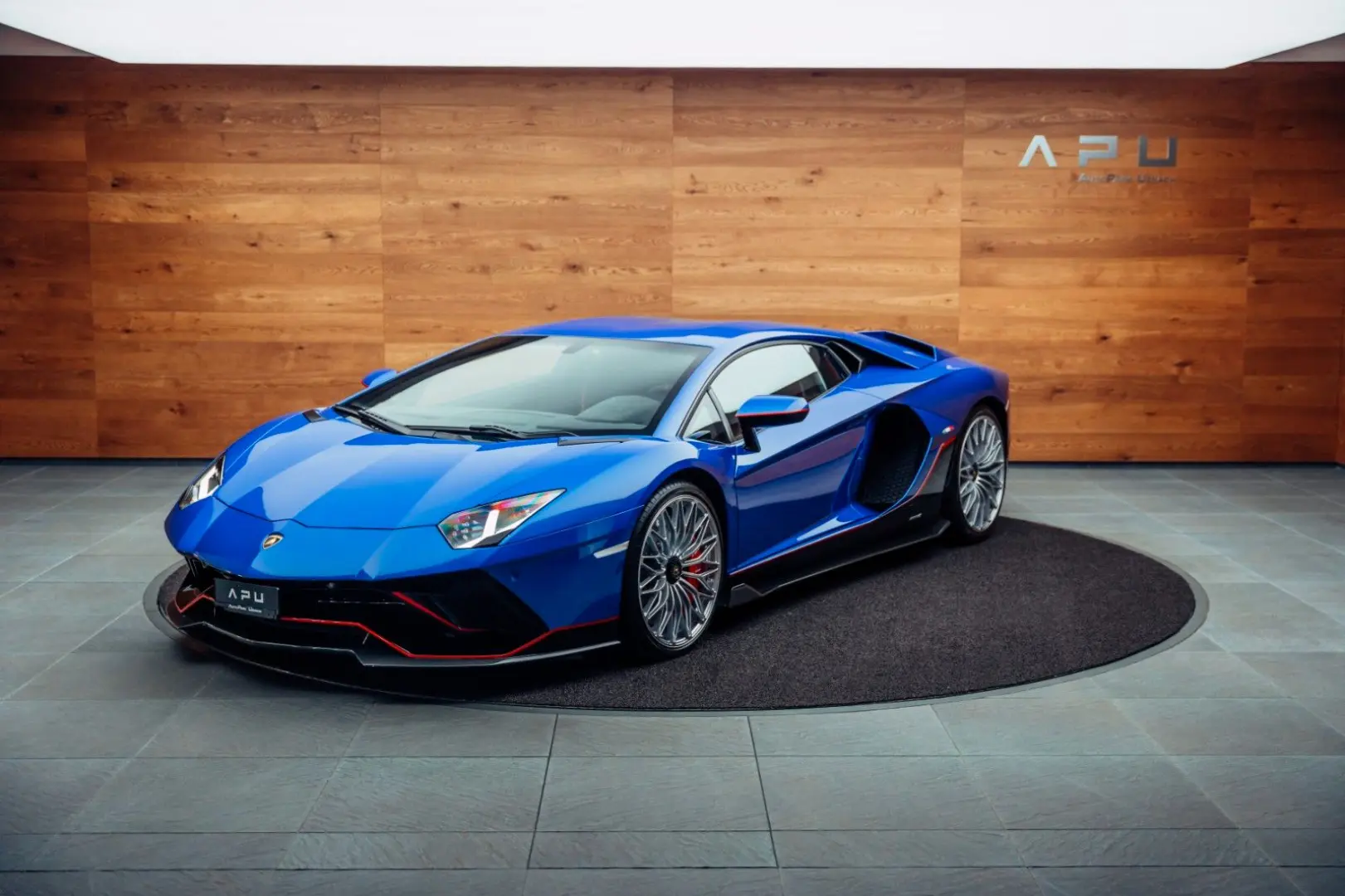 Aventador LP780-4 Coupé E-Gear Ultimae