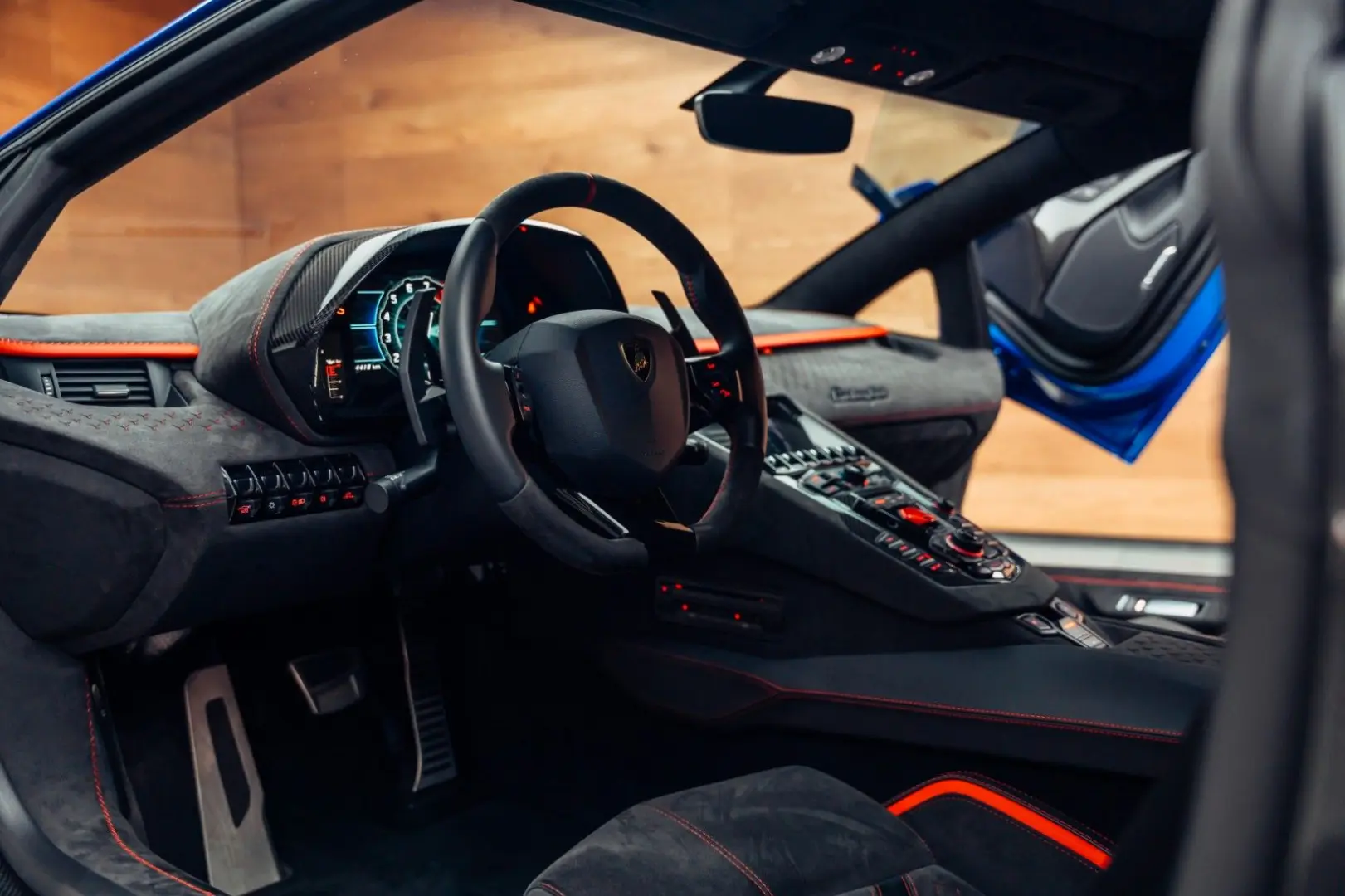 Aventador LP780-4 Coupé E-Gear Ultimae