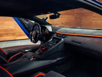 Aventador LP780-4 Coupé E-Gear Ultimae