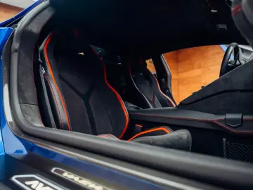 Aventador LP780-4 Coupé E-Gear Ultimae