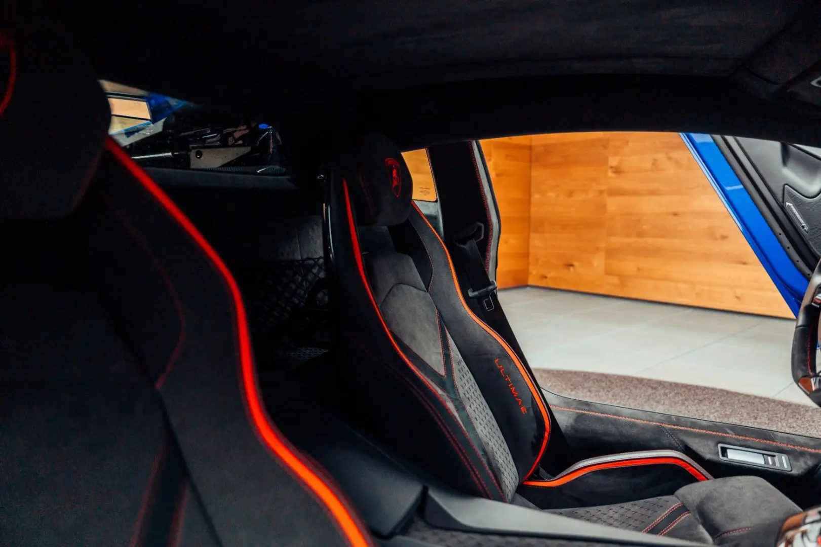 Aventador LP780-4 Coupé E-Gear Ultimae